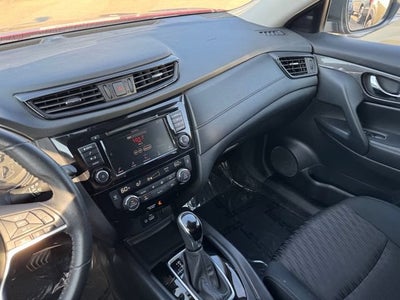 2020 Nissan Rogue SV Intelligent AWD
