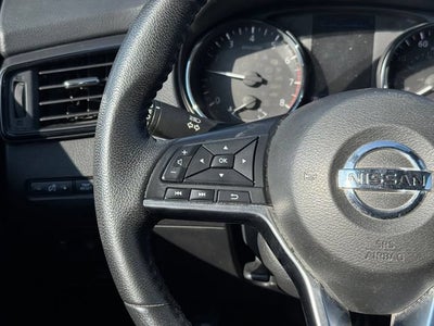 2020 Nissan Rogue SV Intelligent AWD