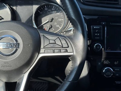 2020 Nissan Rogue SV Intelligent AWD
