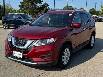 2020 Nissan Rogue SV Intelligent AWD