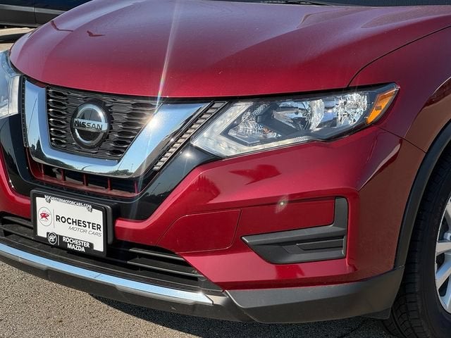 2020 Nissan Rogue SV Intelligent AWD