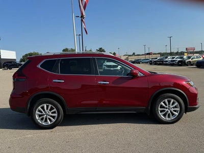 2020 Nissan Rogue SV Intelligent AWD