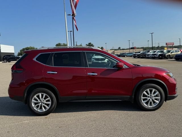 2020 Nissan Rogue SV Intelligent AWD