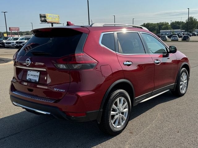 2020 Nissan Rogue SV Intelligent AWD