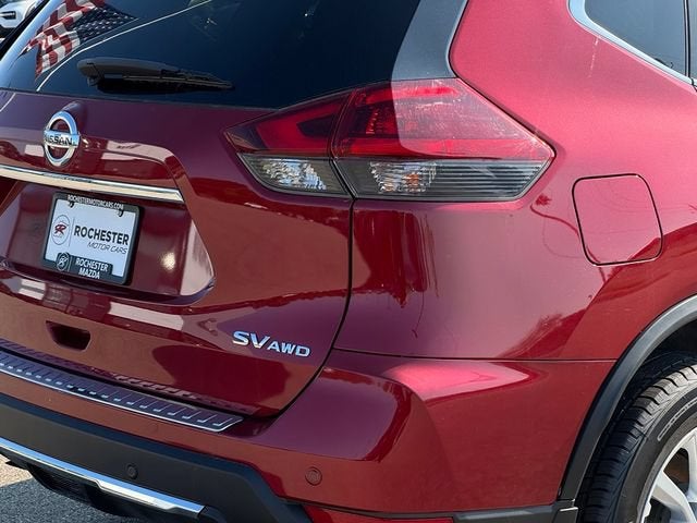 2020 Nissan Rogue SV Intelligent AWD