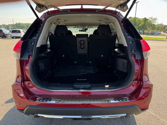 2020 Nissan Rogue SV Intelligent AWD