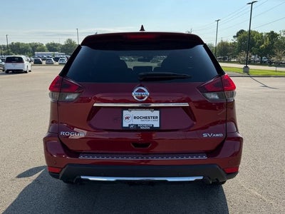 2020 Nissan Rogue SV Intelligent AWD