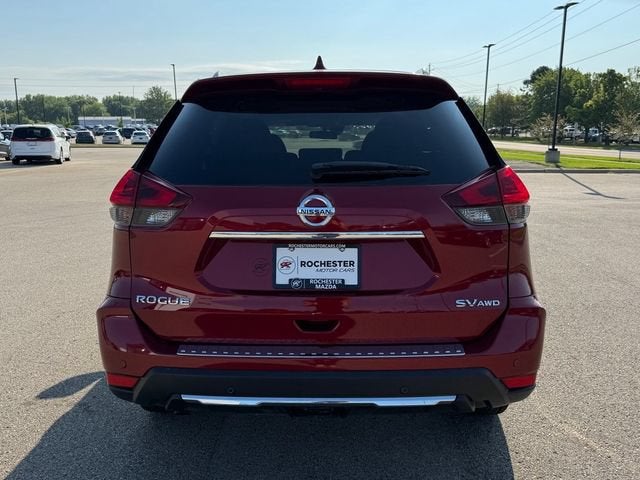 2020 Nissan Rogue SV Intelligent AWD