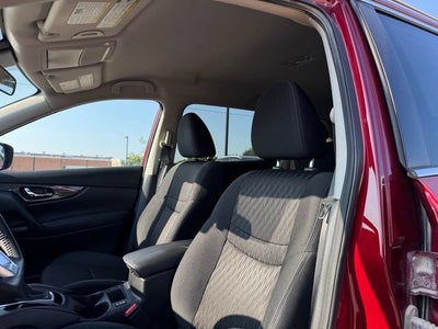 2020 Nissan Rogue SV Intelligent AWD