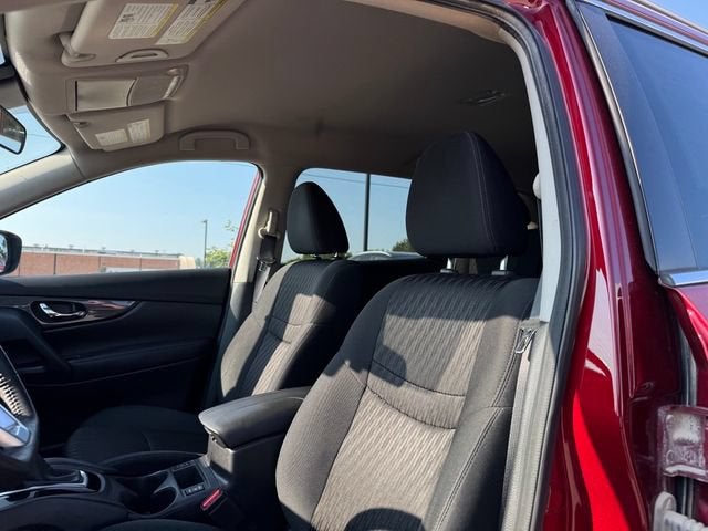 2020 Nissan Rogue SV Intelligent AWD