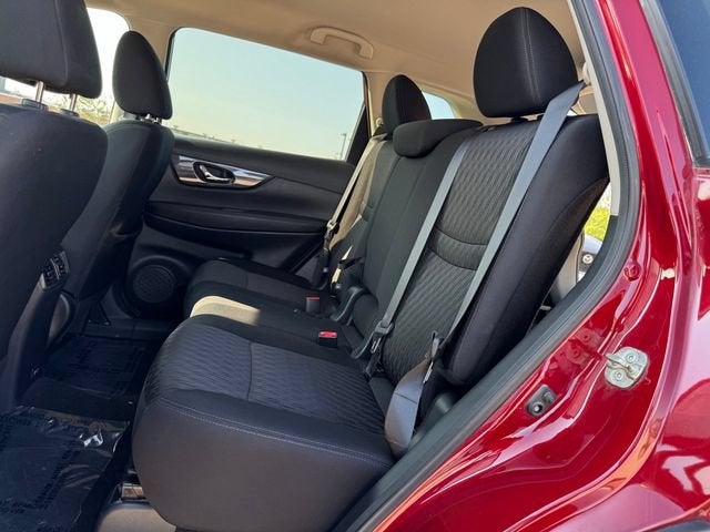 2020 Nissan Rogue SV Intelligent AWD