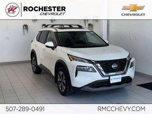 2023 Nissan Rogue SV Intelligent AWD