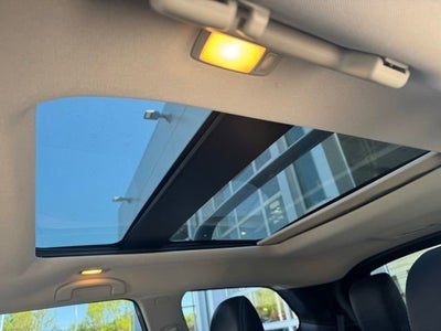 2019 Nissan Pathfinder Platinum