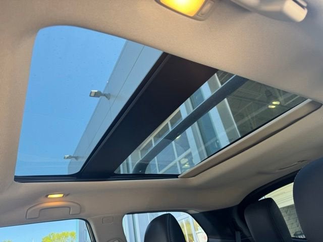 2019 Nissan Pathfinder Platinum
