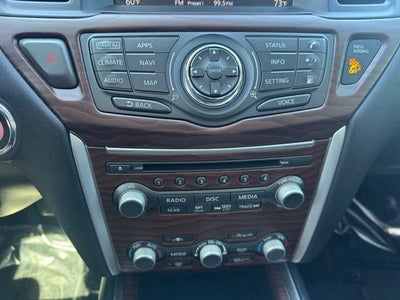 2019 Nissan Pathfinder Platinum