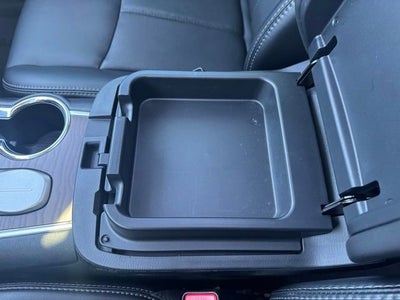 2019 Nissan Pathfinder Platinum