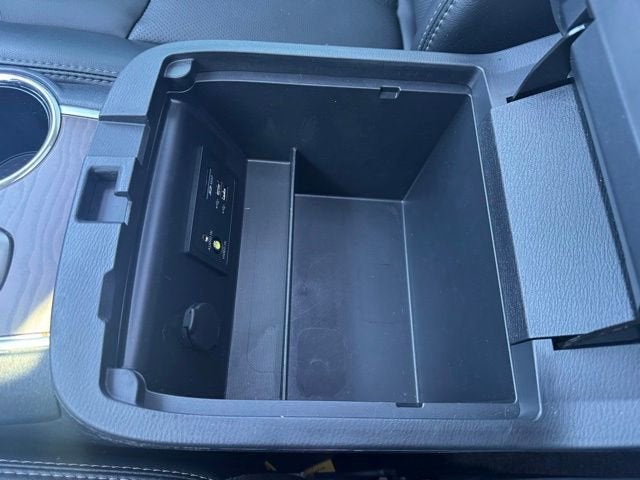 2019 Nissan Pathfinder Platinum