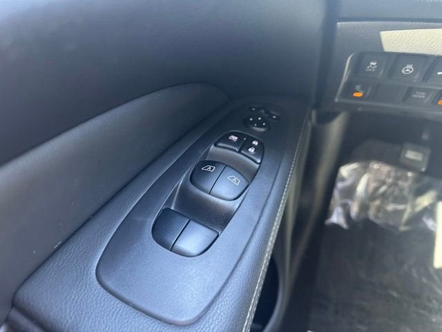 2019 Nissan Pathfinder Platinum