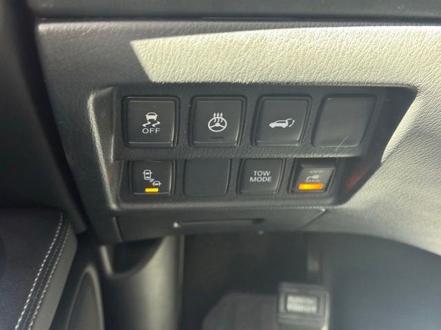 2019 Nissan Pathfinder Platinum