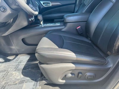 2019 Nissan Pathfinder Platinum