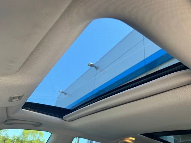 2019 Nissan Pathfinder Platinum