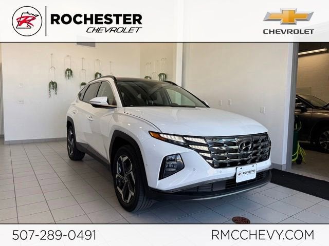 2023 Hyundai Tucson Limited
