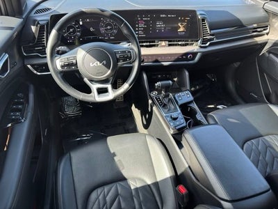 2023 Kia Sportage X-Pro Prestige