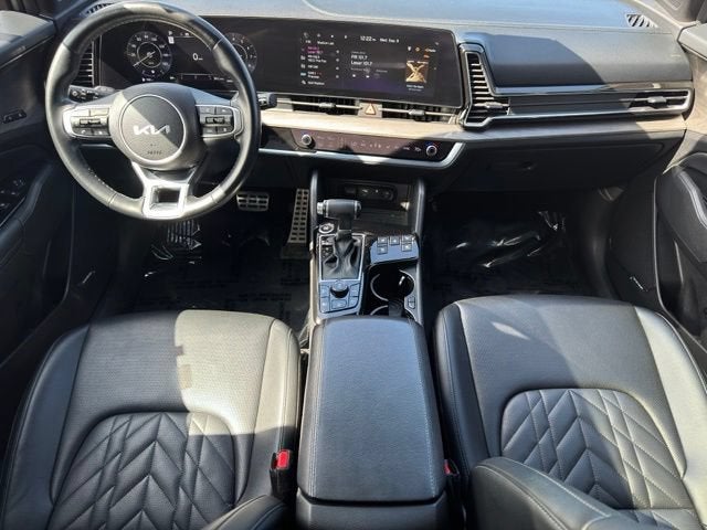 2023 Kia Sportage X-Pro Prestige