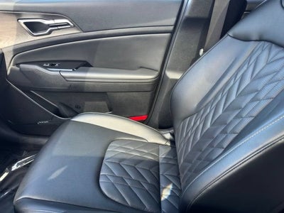 2023 Kia Sportage X-Pro Prestige