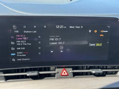 2023 Kia Sportage X-Pro Prestige
