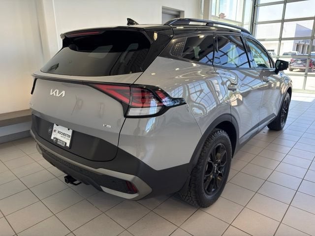 2023 Kia Sportage X-Pro Prestige