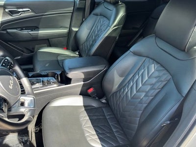 2023 Kia Sportage X-Pro Prestige