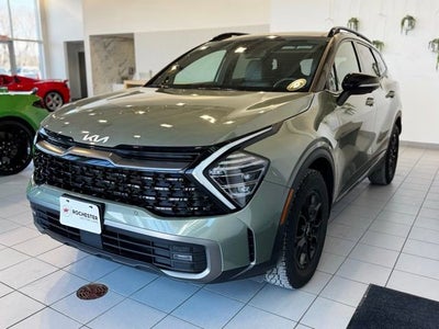 2023 Kia Sportage X-Pro Prestige