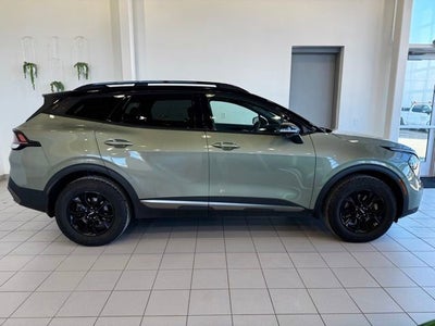 2023 Kia Sportage X-Pro Prestige