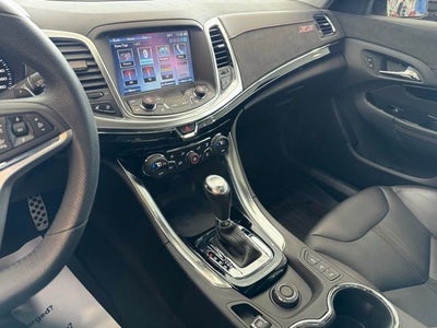 2017 Chevrolet SS 4DR SDN