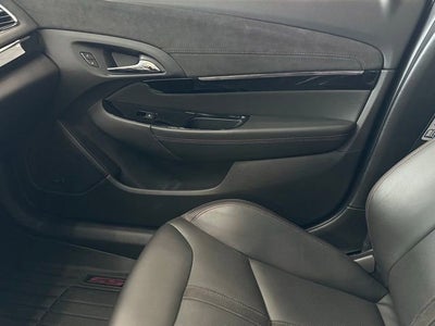 2017 Chevrolet SS 4DR SDN