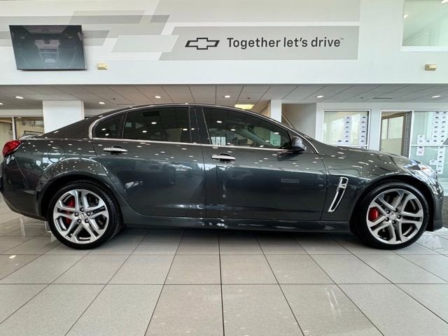 2017 Chevrolet SS 4DR SDN
