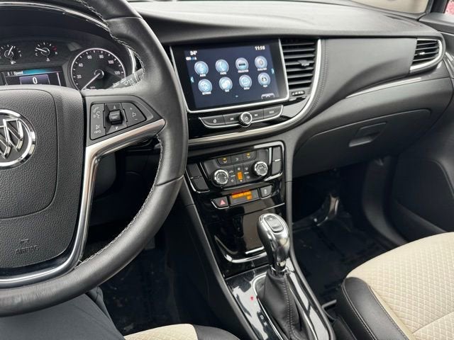 2018 Buick Encore Preferred II