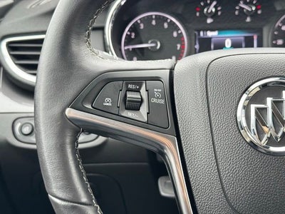 2018 Buick Encore Preferred II