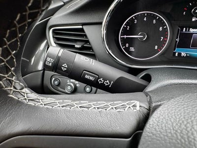 2018 Buick Encore Preferred II