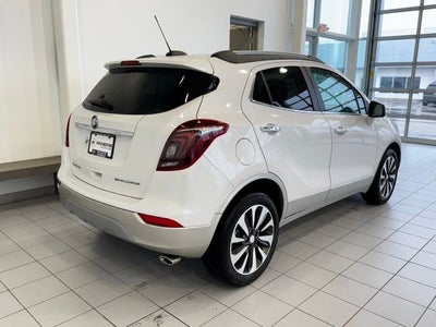 2018 Buick Encore Preferred II