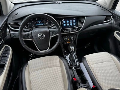 2018 Buick Encore Preferred II