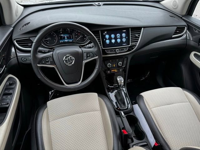 2018 Buick Encore Preferred II