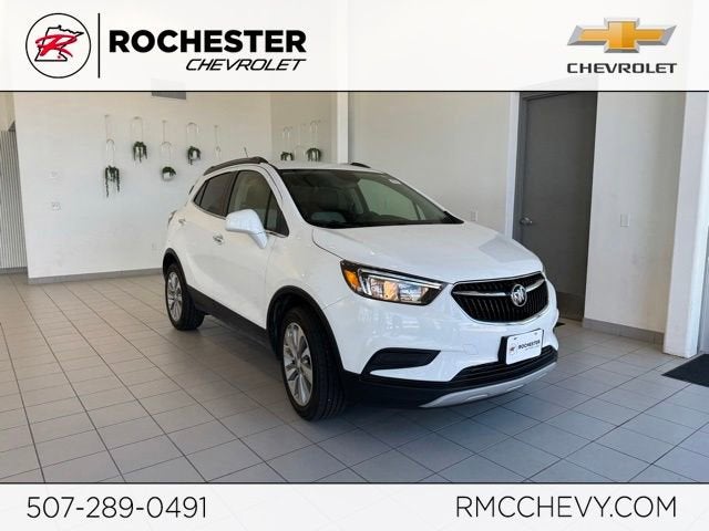 2020 Buick Encore Preferred
