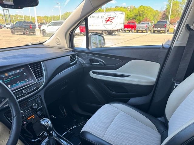 2020 Buick Encore Preferred