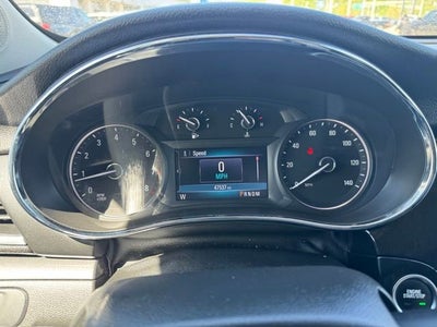 2020 Buick Encore Preferred