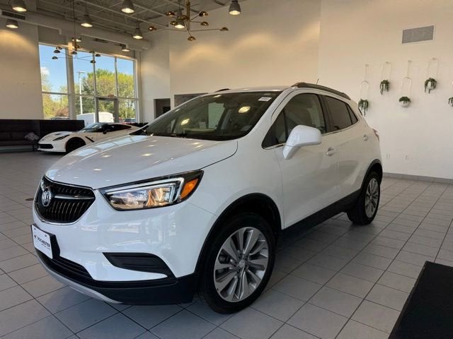 2020 Buick Encore Preferred