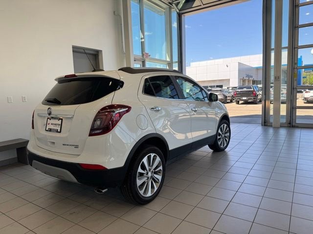 2020 Buick Encore Preferred