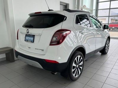 2021 Buick Encore Preferred