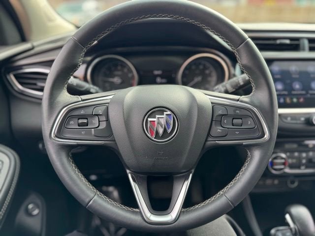 2022 Buick Encore GX Select